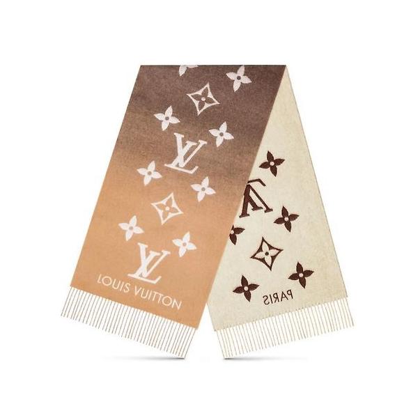 ルイヴィトンマフラー 新作新品 ストール M73675 エシャルプ