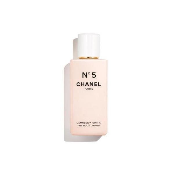 未開封シャネルボディ ローション200ml 顧客限定のクリスマスギフト付 CHANEL（シャネル） ボディローション no5 正規クリスマスギフト包装