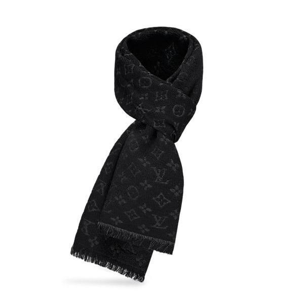 LOUIS VUITTON ルイヴィトン マフラー メンズ 正規品 新品 エシャルプ