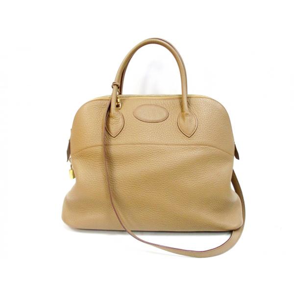 HERMES エルメス バッグ ボリード 35 トリヨンクレマンス