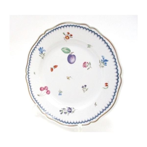 【USED美品】Richard Ginori イタリアンフルーツ　オーバル　大皿 Richard Ginori（リチャードジノリ） イタリアンフルーツ ディナー皿