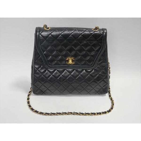 CHANEL シャネル キルティングバッグ ブラック チェーン 楽天市場】【新品同様】 シャネル CHANEL マトラッセ 25