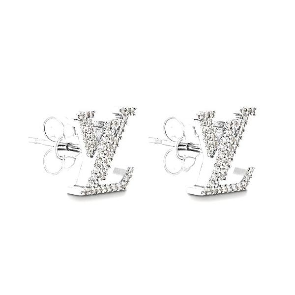 LOUIS VUITTON（ルイ・ヴィトン） ピアス レディース ブックル