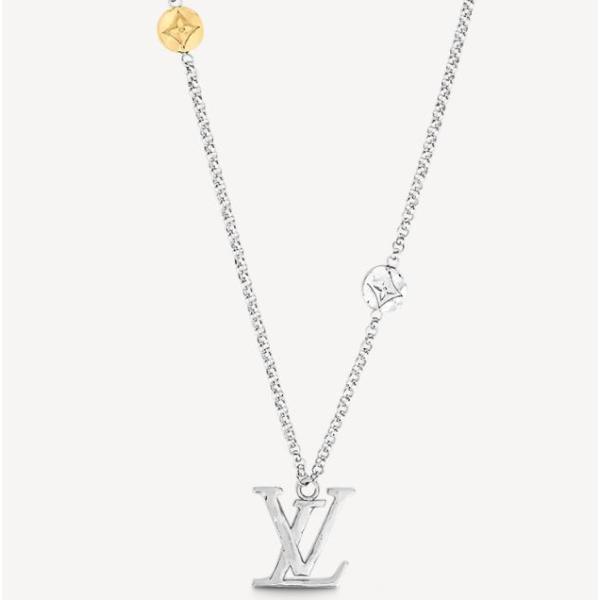 ルイヴィトンネックレス メンズ 新作 新品 LOUIS VUITTON 正規