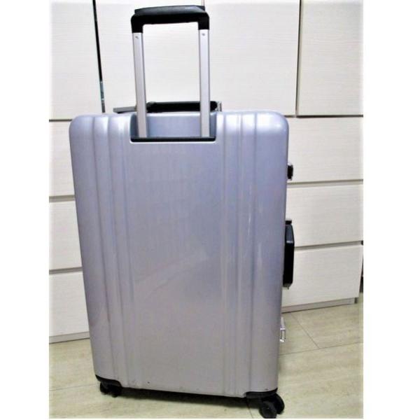 ゼロハリバートン　キャリーケース　スーツケース　4輪キャリー　約80L ZERO HALLIBURTON ゼロハリバートン スーツケース Lサイズ 80L