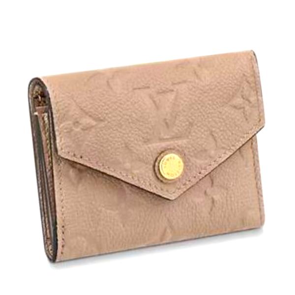 美品 ルイヴィトン 三つ折財布 ミニ財布 ポルトフォイユ ゾエ モノグラム LOUIS VUITTON（ルイ・ヴィトン） ルイヴィトン財布 新作 ルイビトン