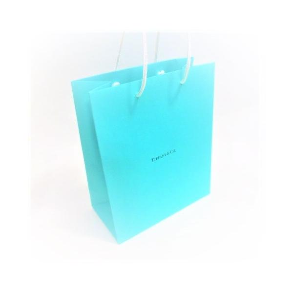 TIFFANY&Co.（ティファニー） 紙袋 2枚 ショッパー ショップ袋