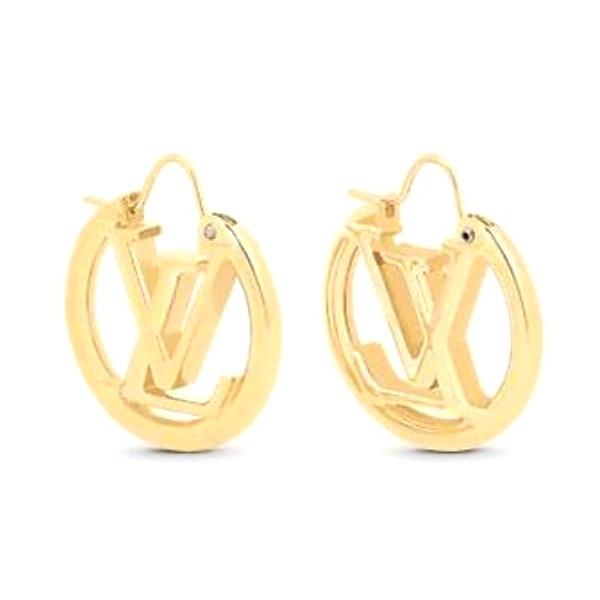 LOUIS VUITTON ルイヴィトン ピアス レディース 新作 新品 正規