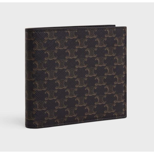 セリーヌ CELINE 財布 メンズ 折り財布 新作新品 スモール