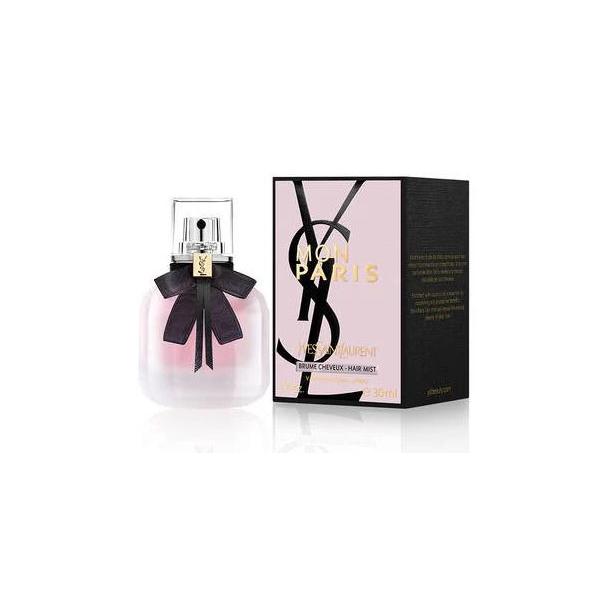 【商品番号】04-082122-YSL002【商品名】  イヴ サンローラン モン パリ ヘアミスト YSL 【商品詳細】 モン パリ ヘアミスト　正規ショッパー付ヘアにパリジェンヌの風を-モン パリのヘアミスト。出逢った瞬間、愛する人に刻...