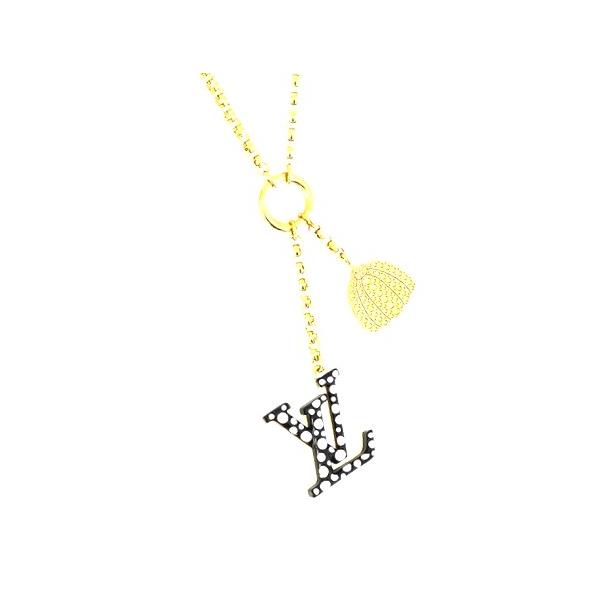LOUIS VUITTON ルイヴィトン ネックレス 新品 正規ラッピング LOUIS VUITTON ルイヴィトン ネックレス 新品 正規ラッピング