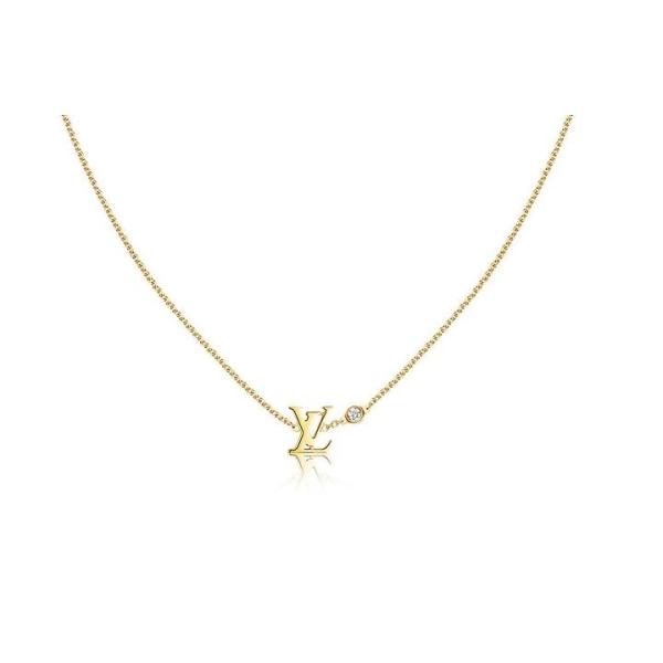 LOUIS VUITTON ルイヴィトンネックレス 新作 新品 パンダンティフ