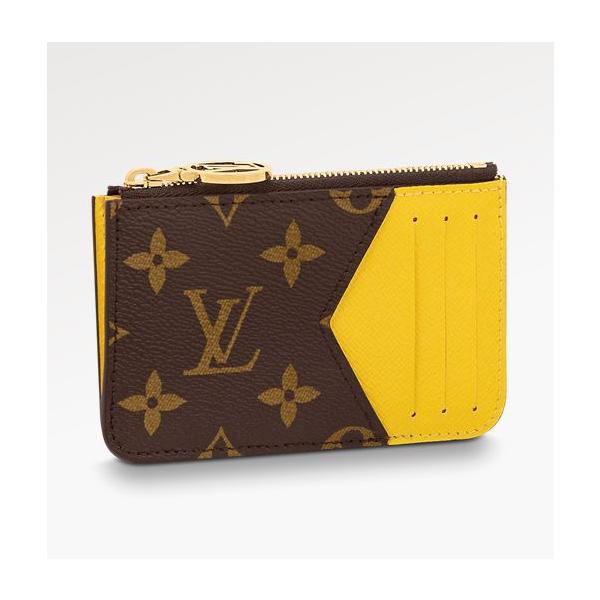 ルイヴィトン LOUIS VUITTON 財布 新作 カードケース ミニ財布