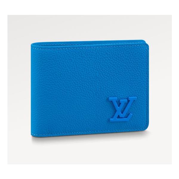 Louis Vuitton Fresh and colorful light blue Vuitton square Cloth ref.126832  - Joli Closet