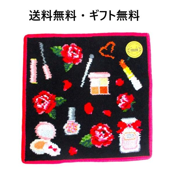 お値下げ中！　FEILER 七福神ハンカチ フェイラー ハンカチ ラッキーセブン 七福神 LOVERARY 完売品