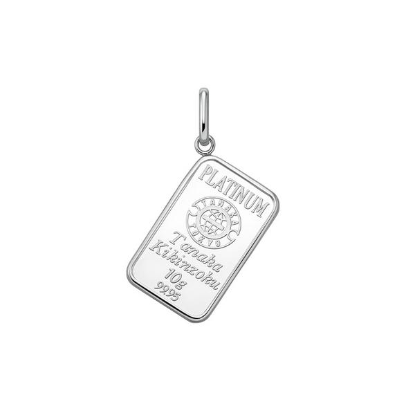 田中貴金属ジュエリー プラチナ インゴット 10g 田中貴金属 田中貴金属ジュエリー プラチナ インゴット 10g 田中貴金属