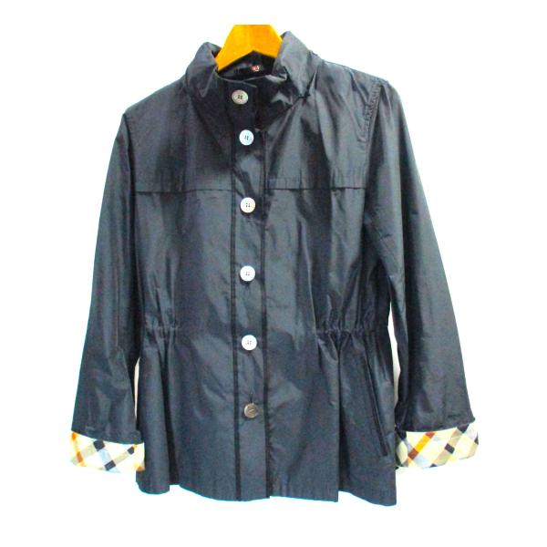 新品 ダックス DAKS スプリングコート 42 日本製 春 撥水加工 新品 ダックス DAKS スプリングコート 42 日本製 春 撥水加工