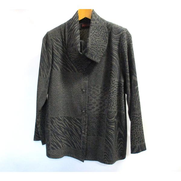 詩仙堂 HITOSHI TAMURA ちりめん リバーシブル ジャケット M～L 詩仙堂 ジャケット 美品 ちりめん : DANDELION-onlineshop