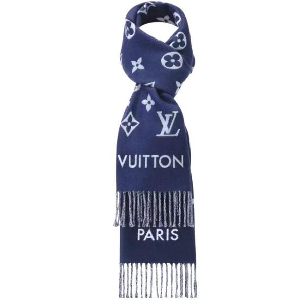 LOUIS VUITTON（ルイ・ヴィトン） マフラー メンズ ブランドマフラー