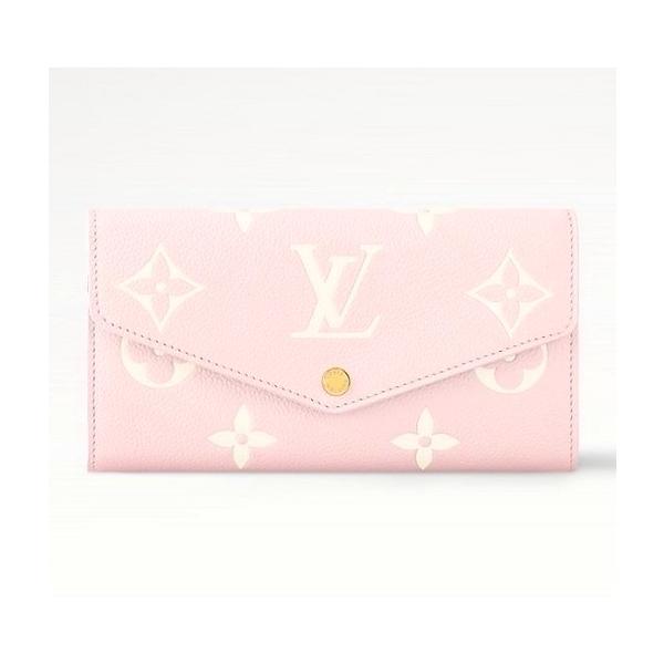 LOUIS VUITTON（ルイ・ヴィトン） ルイヴィトン財布 限定色 長財布