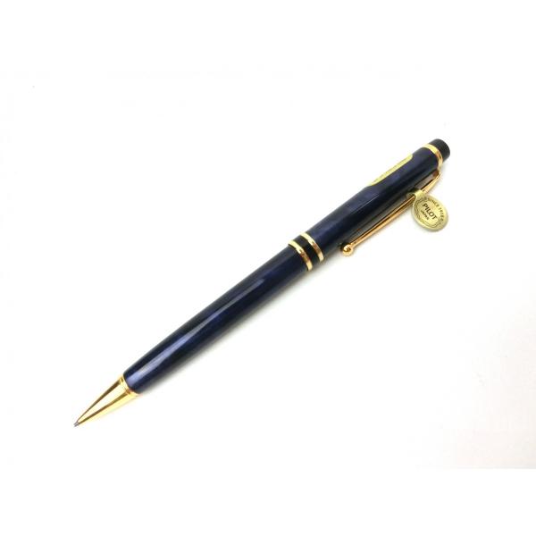 PILOT（文具） パイロット シャープペンシル 0.5mm ブルー柄