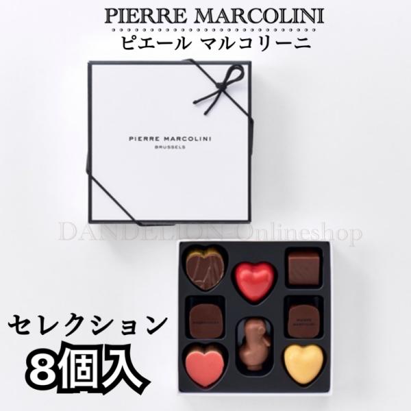 ピエール マルコリーニ チョコレートセレクション