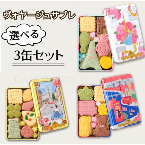 サブレミシェルタルティン等詰め合わせ dandelion-onlineshop_11-020123