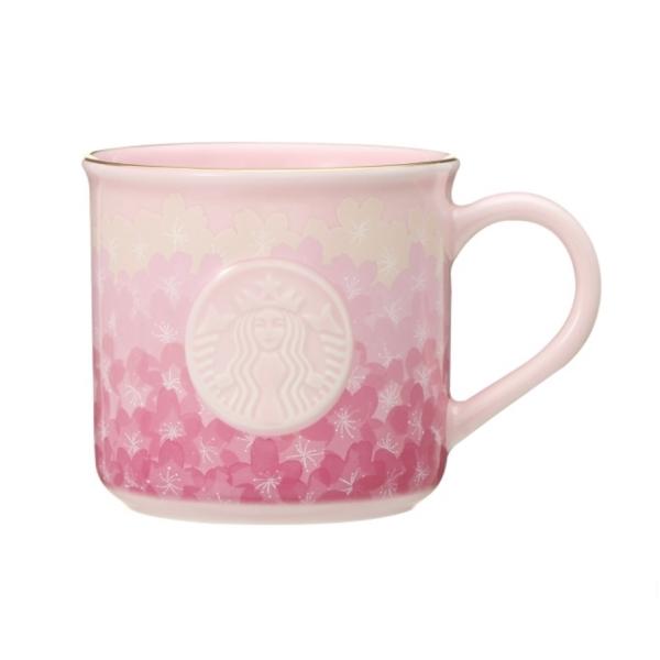 スターバックス（Starbucks Coffee） マグカップ SAKURA2022 ロゴマグ