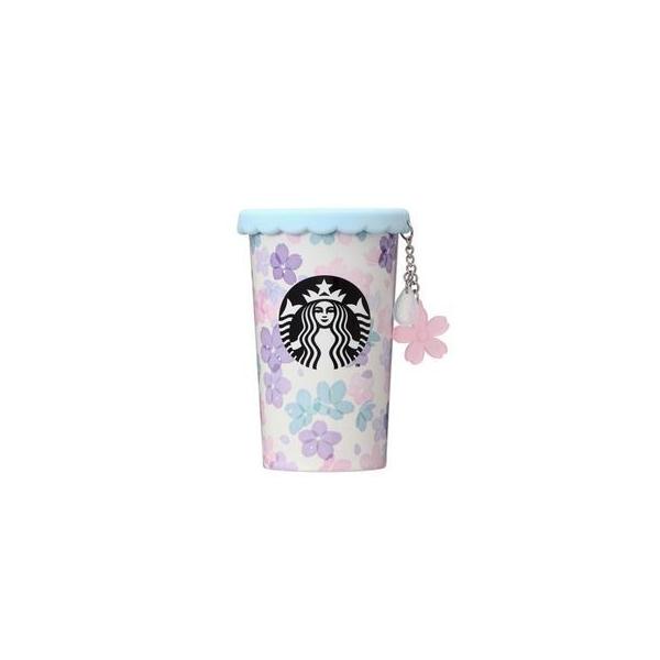 スターバックス（Starbucks Coffee） SAKURA2020 シリコンリッド