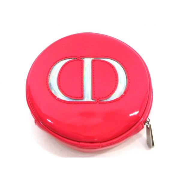 Christian Dior クリスチャンディオール 新品 コスメポーチ CD
