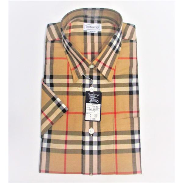 BURBERRY（バーバリー） メンズ シャツ 三陽商会バーバリーライセンス