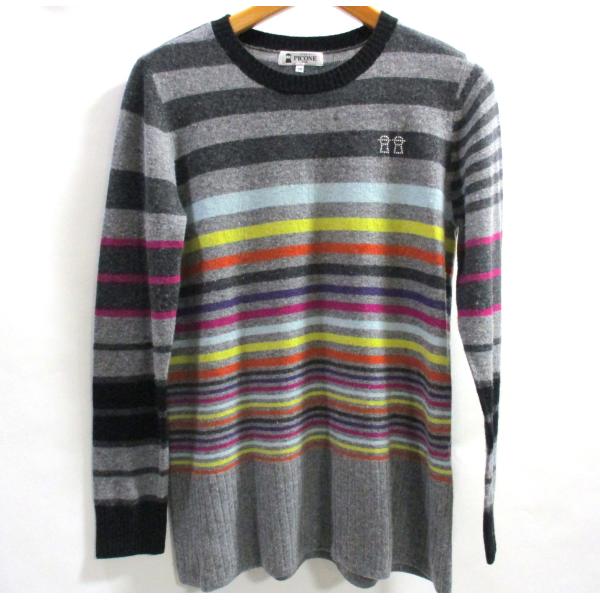 Picone CLUB（ピッコーネクラブ） ピッコーネ PICONE ニット プル