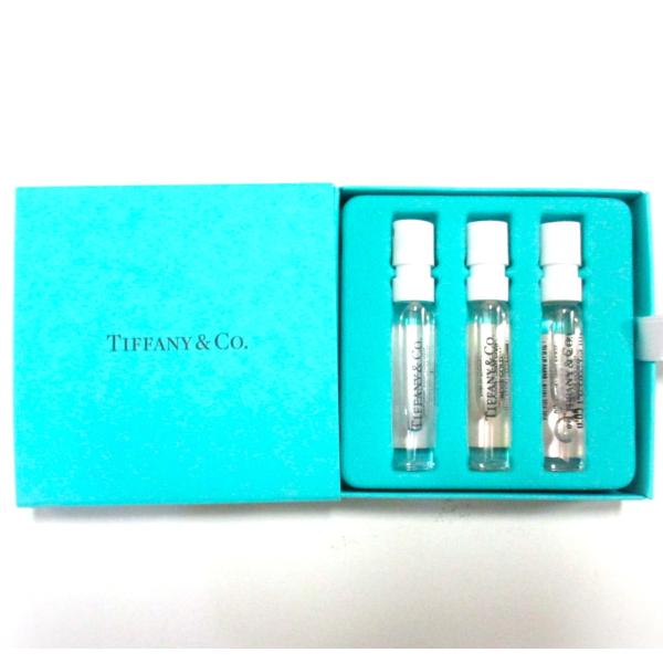 ティファニー ミニ香水 3本セット mini TIFFANY&amp;Co.クリックポスト便発送 全国無料