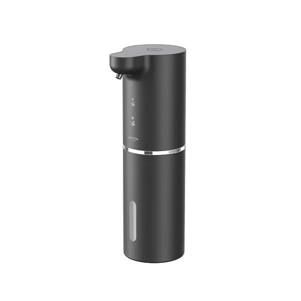 R Umimile ソープディスペンサー ハンドソープ 自動 泡 詰め替え 300ml 壁掛け 吐出量2段階調節 充電式 防水 ハンドソープ 食器用洗剤 R
