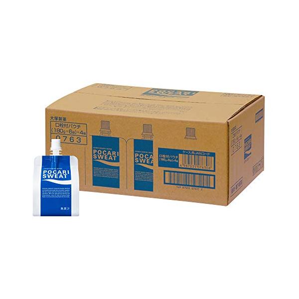 ポカリスエット 大塚製薬 ゼリー ケース販売 180g×24袋