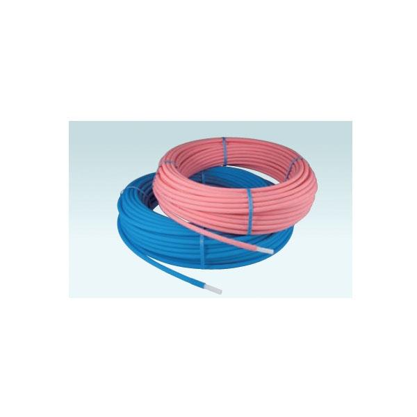 架橋ポリエチレン管 カポリパイプWエラストマー PEX10C-EP-50 長さ(m