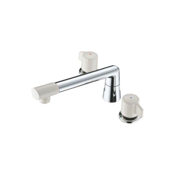TOTO TBJ20S 2ハンドル水栓 TBJ20S｜TOTO浴室用蛇口 ジョイシリーズ[台][2ハンドルバス水栓]