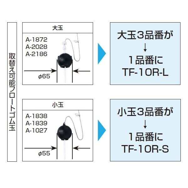 �}���`�p�[�c�V���[�Y�@��֗p�t���[�g�S����(��) TF-10R-S  : ���i�摜3