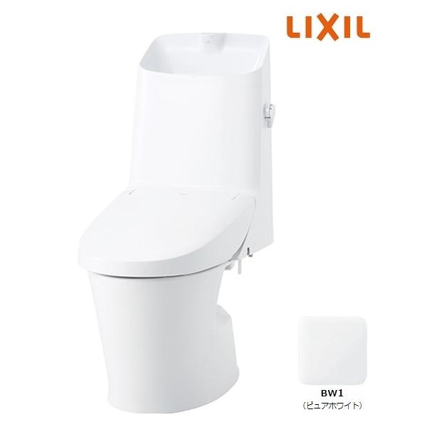 LIXIL LIXIL ベーシア一体型シャワートイレセット カラーBW1