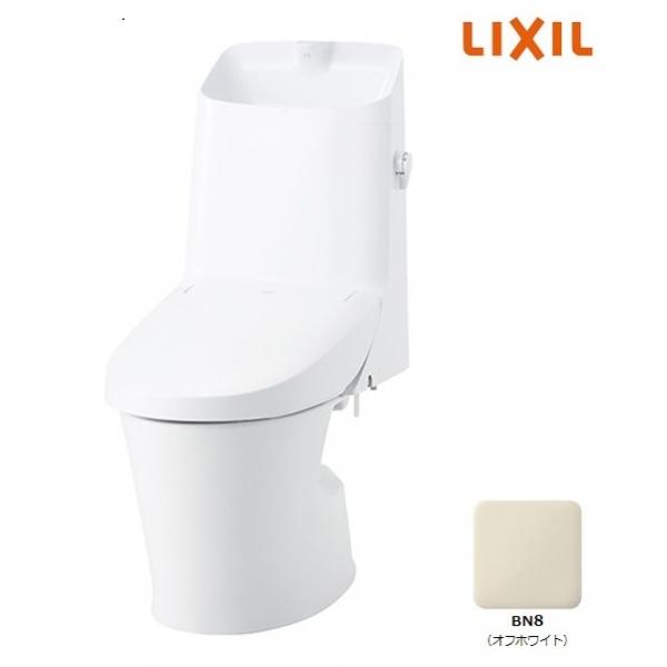 LIXIL（リクシル） ベーシア一体型シャワートイレセット カラーBN8 