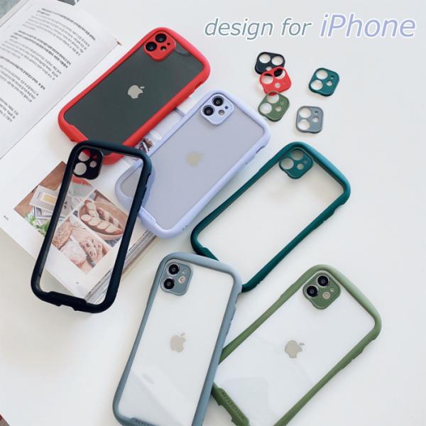 スマホケース iPhoneケース 背面クリア iPhone16 iPhone16e iPhone15 iPhone14 iPhone13 iPhone12 iPhone11 iPhoneSE2 iPhoneSE3 耐衝撃 おしゃれ