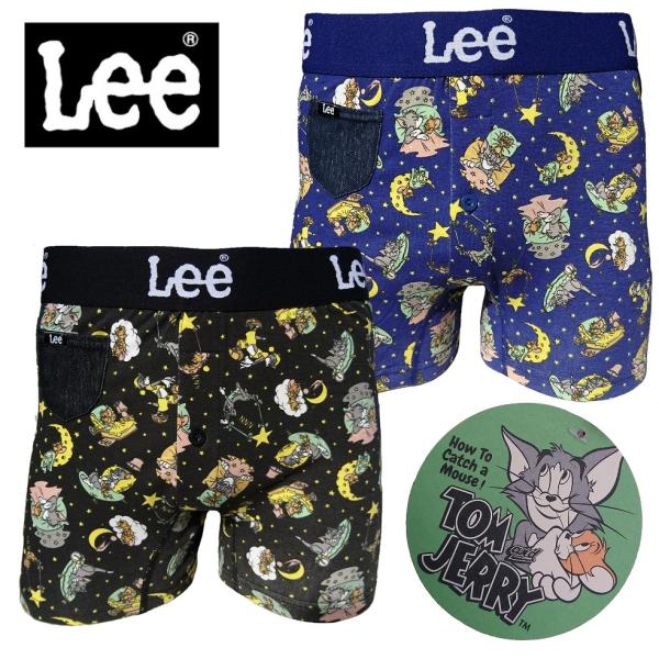 ボクサーパンツ ブランド リー パンツ メンズ インナー 男性 下着 Lee 前開き 1p トムとジェリー ドリーム プレゼント おしゃれ 得トク2weeks0318 得トクセール Buyee Buyee Japanese Proxy Service Buy From Japan Bot Online