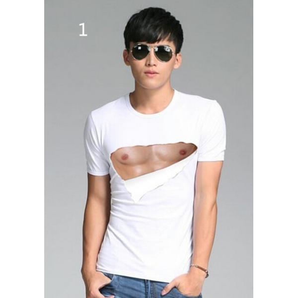 2枚送料無料 スター愛用 ペアルック半袖tシャツ レディース メンズ日常服 通学服 団服個性tシャツカップル 面白い3ｄ ネタｔシャツ筋肉イベントコスチューム Dejapan Bid And Buy Japan With 0 Commission