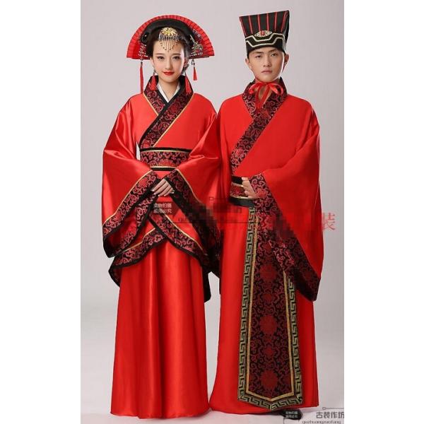 2枚送料無料 中国古代宮廷風ウェディングドレスチャイナ唐装 漢服 コスプレ衣装中華服 舞台 写真撮影衣装 結婚式レディースワンピース 貴妃服コスチューム Buyee 日本代购平台 产品购物网站大全 Buyee一站式代购 Bot Online