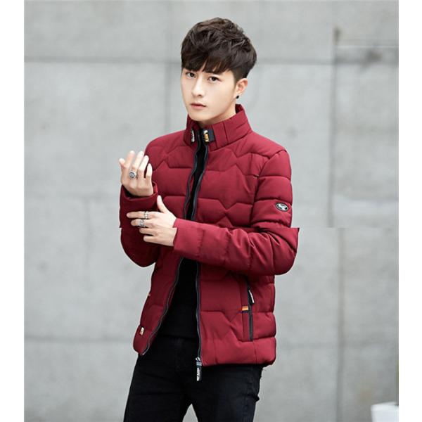 ダウンジャケット メンズ 中綿ジャケット ハイネック ブルゾン 冬アウター 無地 防風コート 防寒着 ジャケット ブルゾン アウター ダウンコート二枚送料無料 Buyee Buyee 提供一站式最全面最專業現地yahoo Japan拍賣代bid代拍代購服務 Bot Online