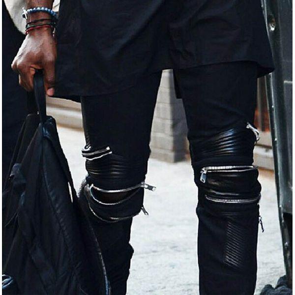 欧米人気スタ愛用 ファスナー 秋冬メンズファイクレザーパンツ 演出服 個性ゴシック風 レザー調お兄系 Pu皮パンツ かっこいい 舞台衣装 日常服 ロック Buyee Buyee Japanese Proxy Service Buy From Japan Bot Online