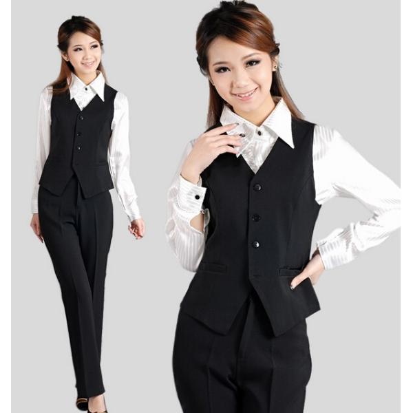 2枚送料無料 特価 レディースジレベスト フォーマル ビジネススーツコート 銀行員制服 Ol通勤ウェア Buyee 日本代购平台 产品购物网站大全 Buyee一站式代购 Bot Online