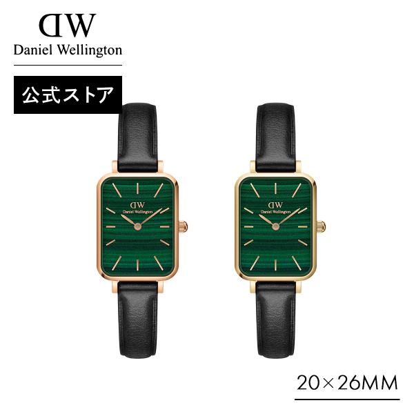 ダニエルウェリントン DW スクエア ステンレス グレージュ 腕時計 Daniel Wellington（ダニエルウェリントン） 腕時計 レディース