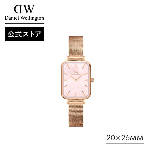 Daniel Wellington 腕時計 レディース スクエア ダニエル Daniel Wellington 腕時計 レディース スクエア ダニエル