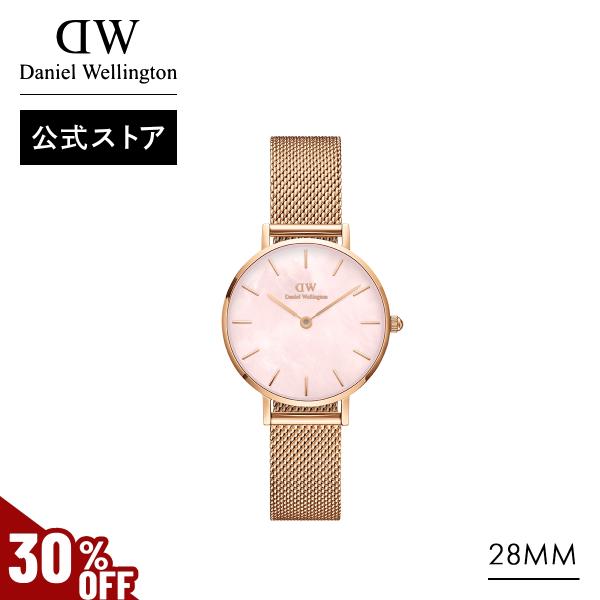 Daniel Wellington 腕時計 レディース ダニエルウェリントン DW